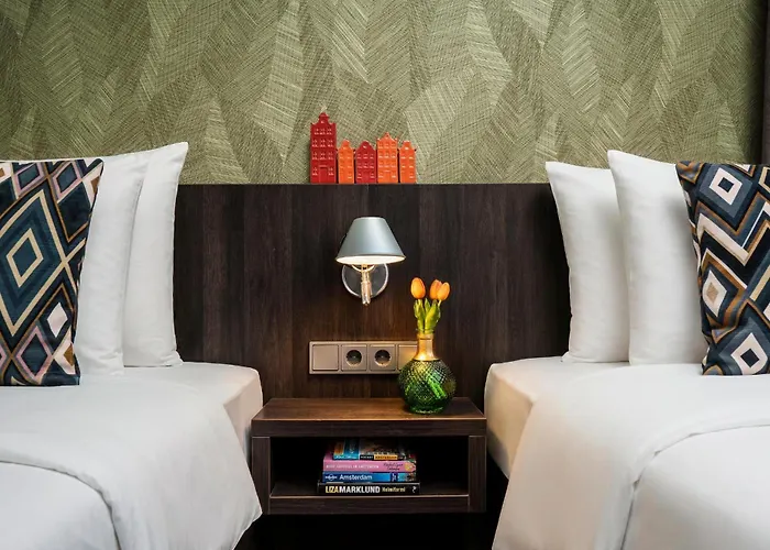 Hotel Damsquare Amsterdam